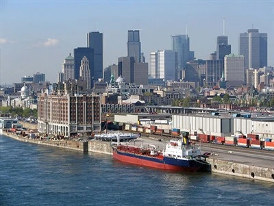Kargo Udara Dari Cina Ke Toronto