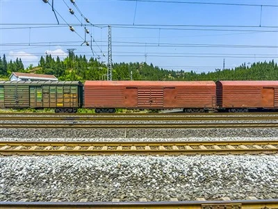 Tiongkok-Vietnam Railway Express