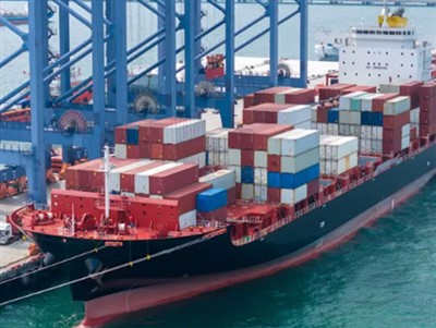 Layanan Ekspres Pengiriman Laut